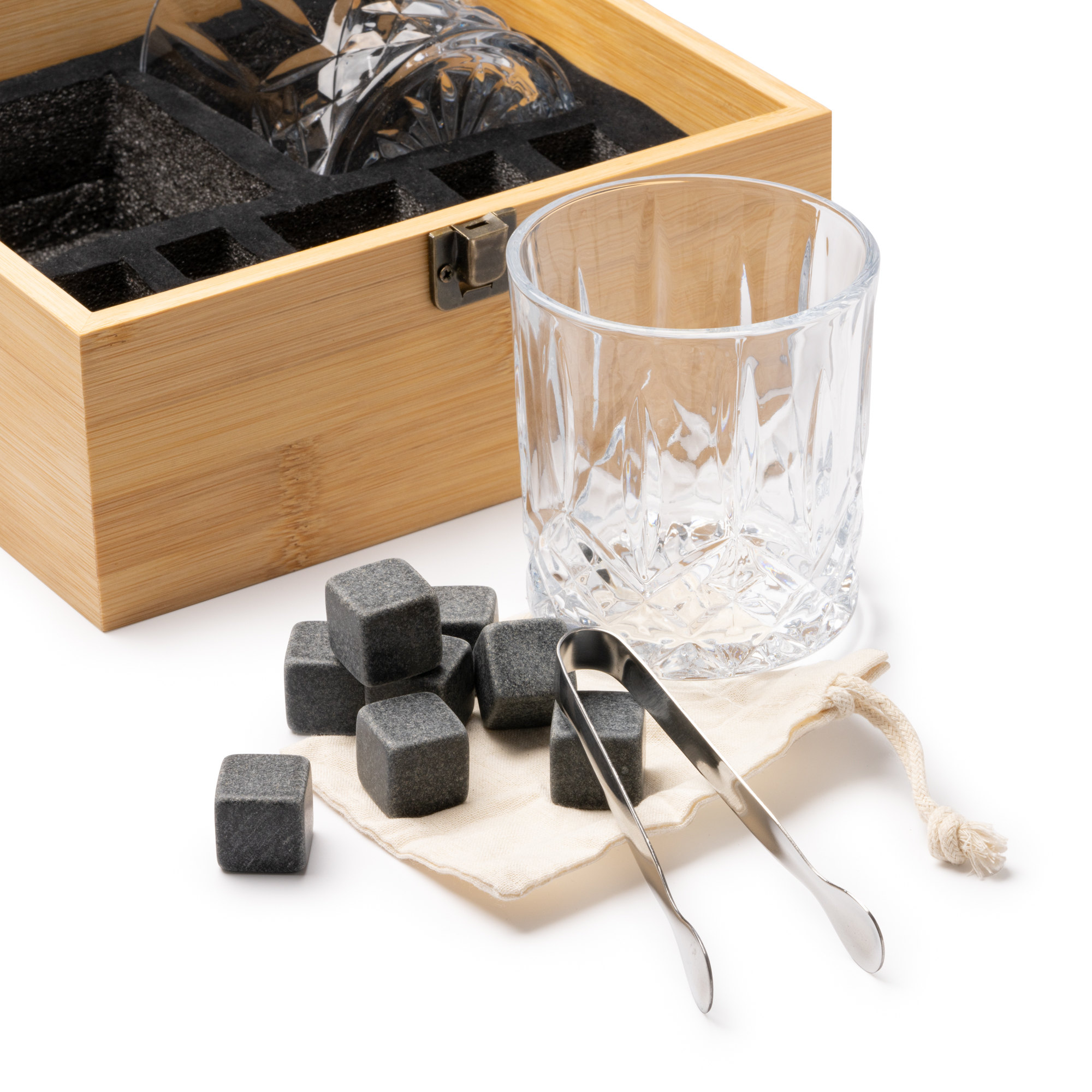 Luxe Whisky Set - 4