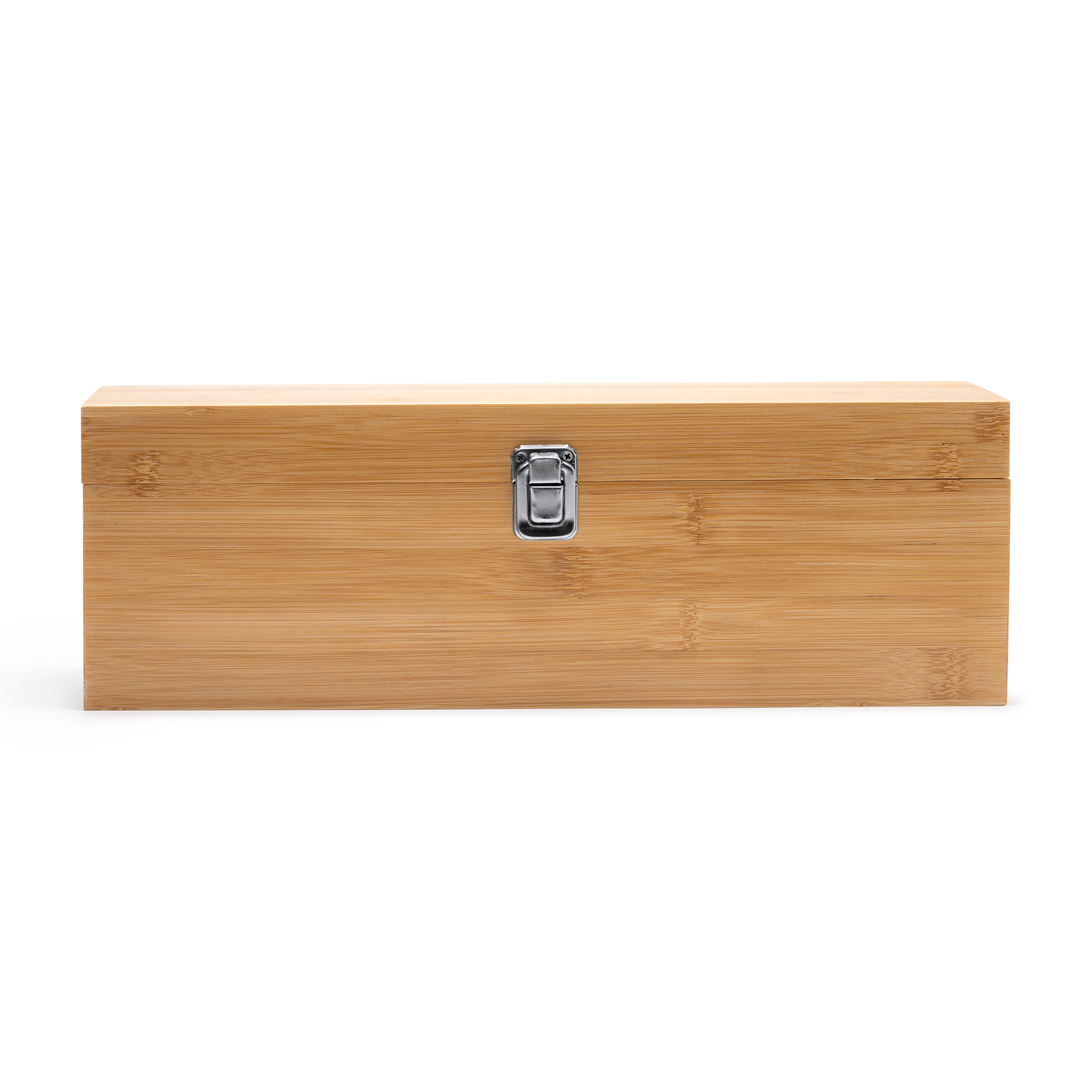 Houten Wijnkist met Luxe Wijnset - 2