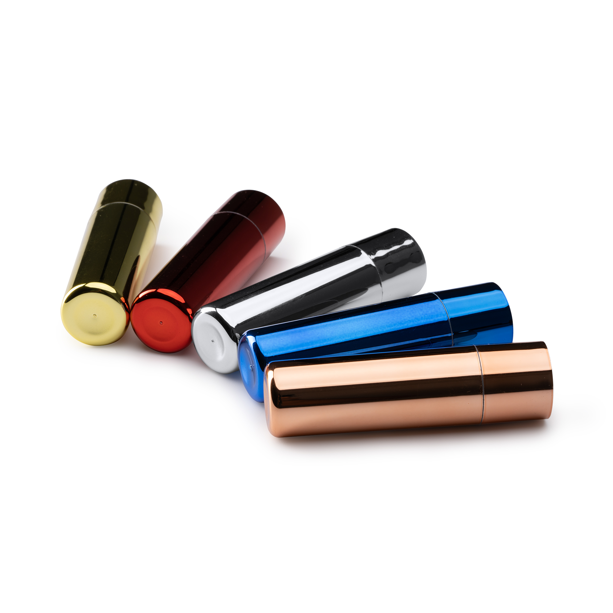 Lippenbalsem Luxe Metallic Look - 5
