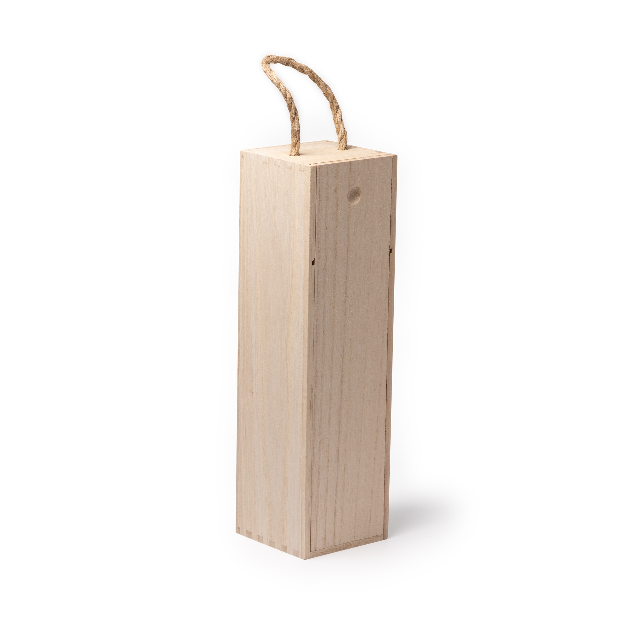 Houten Wijnkist - 1