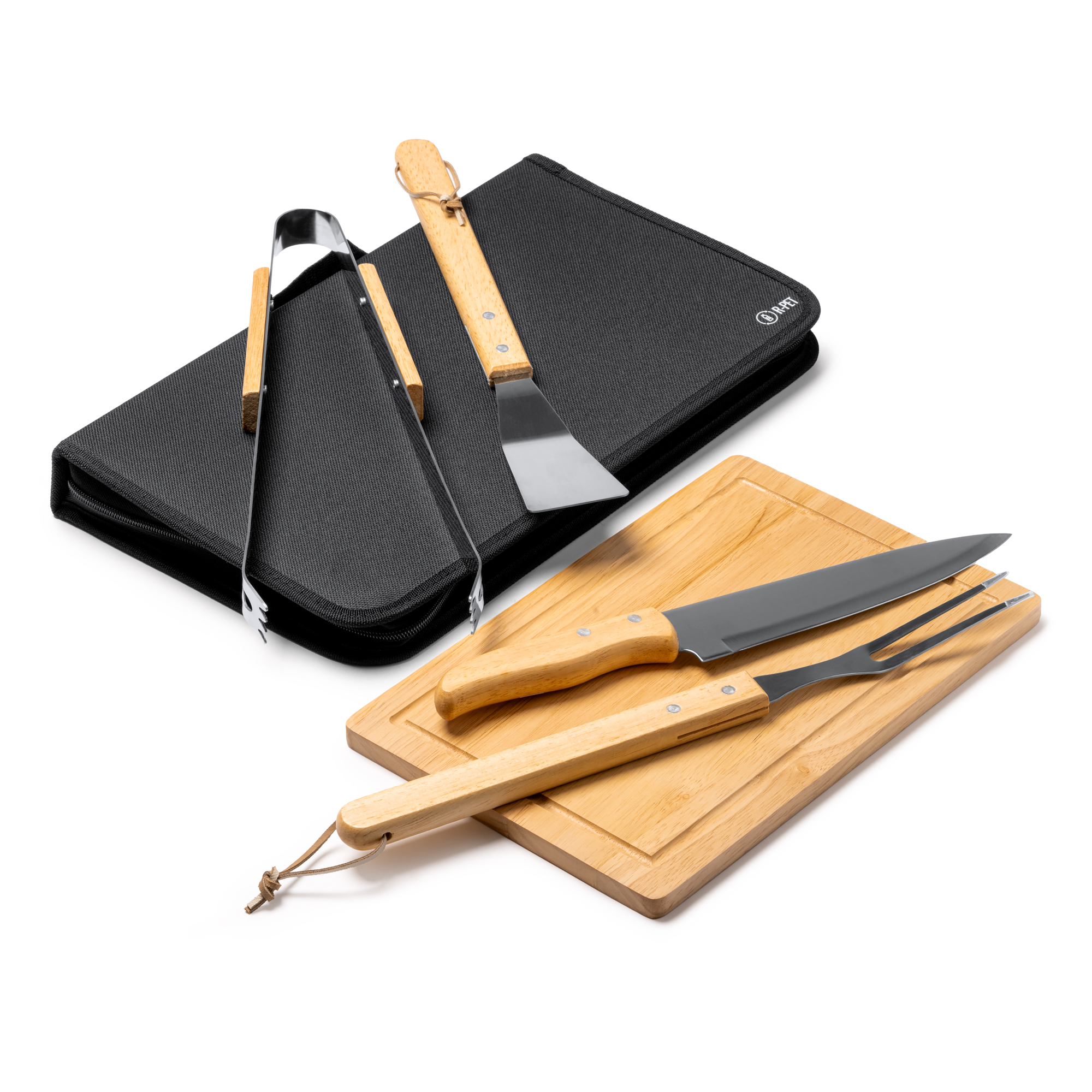 Luxe Barbecue Set - 2