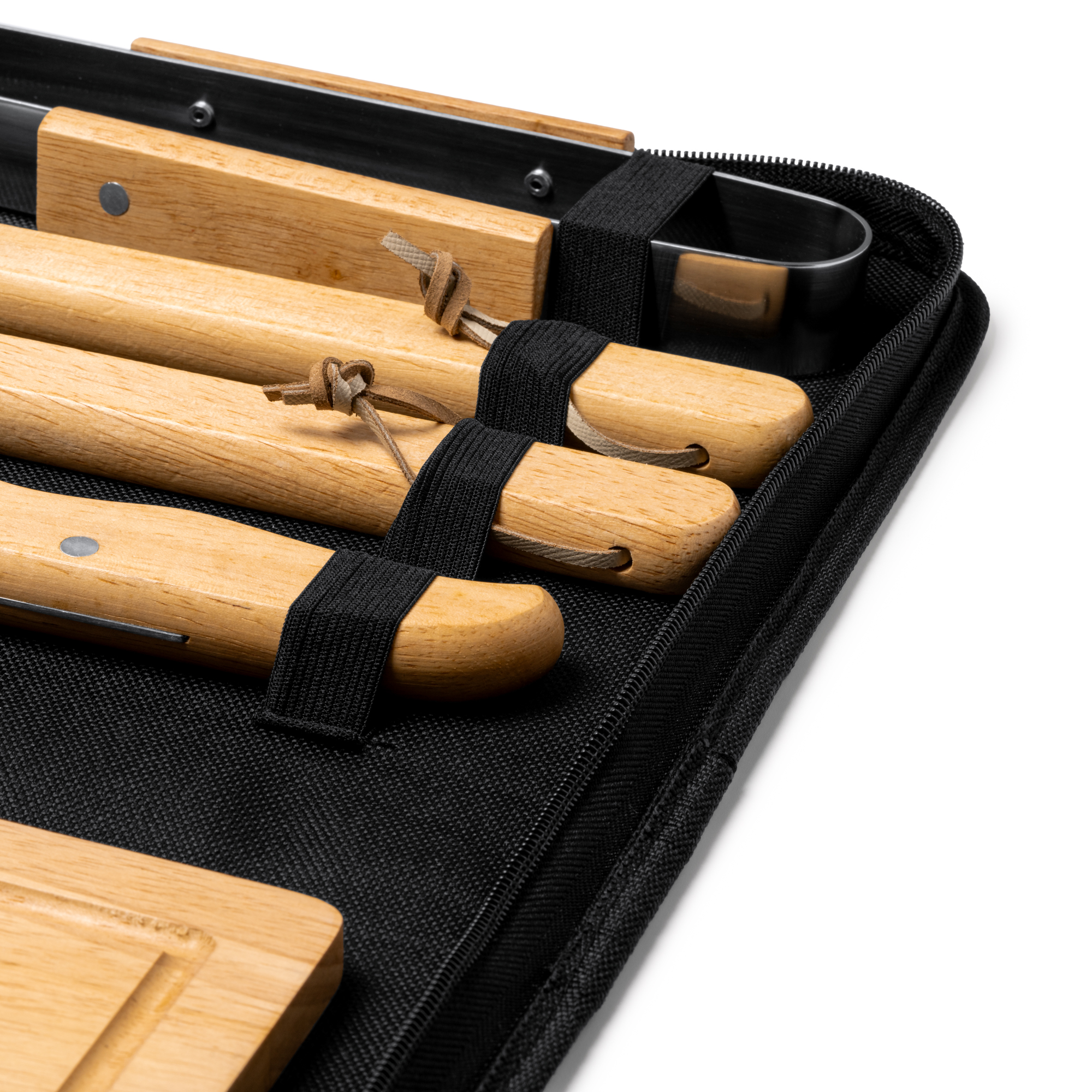 Luxe Barbecue Set - 3