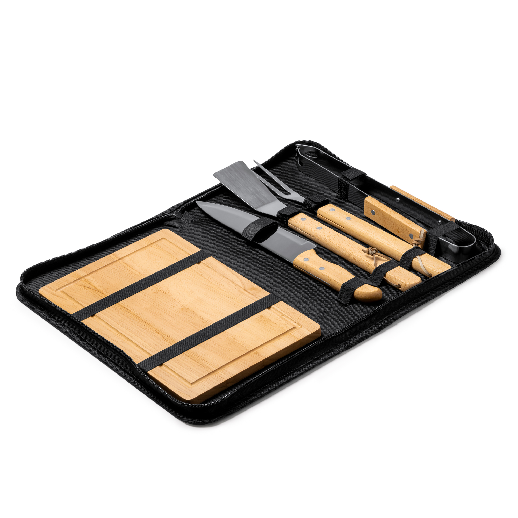 Luxe Barbecue Set - 4
