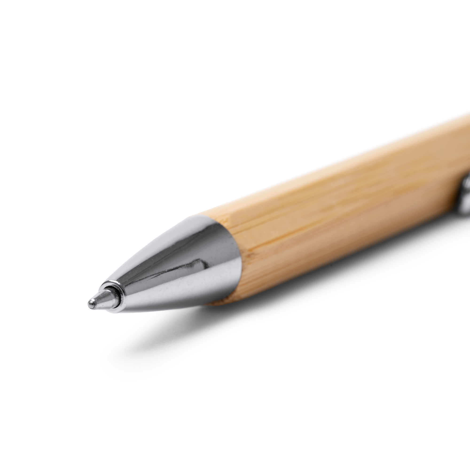 Bamboe Hexagonale Pen - 2