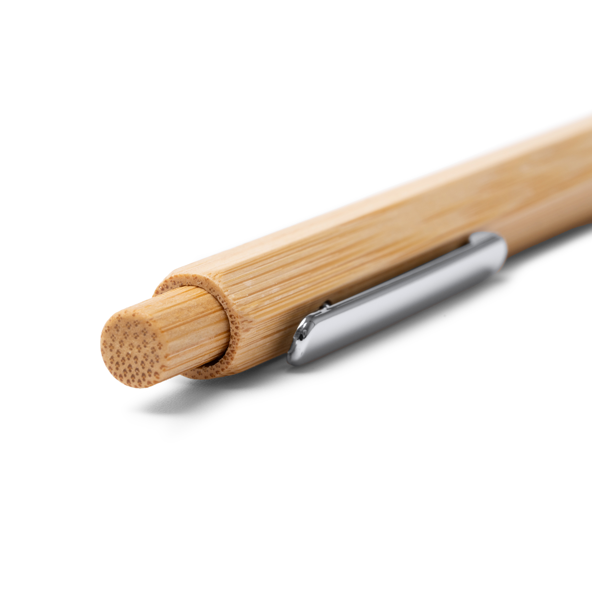 Bamboe Hexagonale Pen - 3