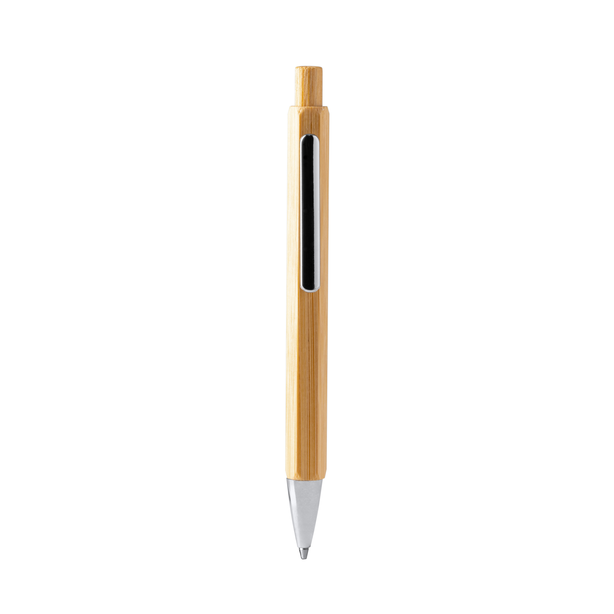 Bamboe Hexagonale Pen - 4