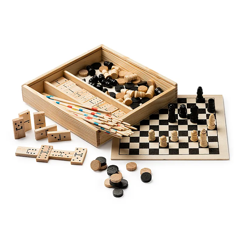 Gezelschapsspellenset