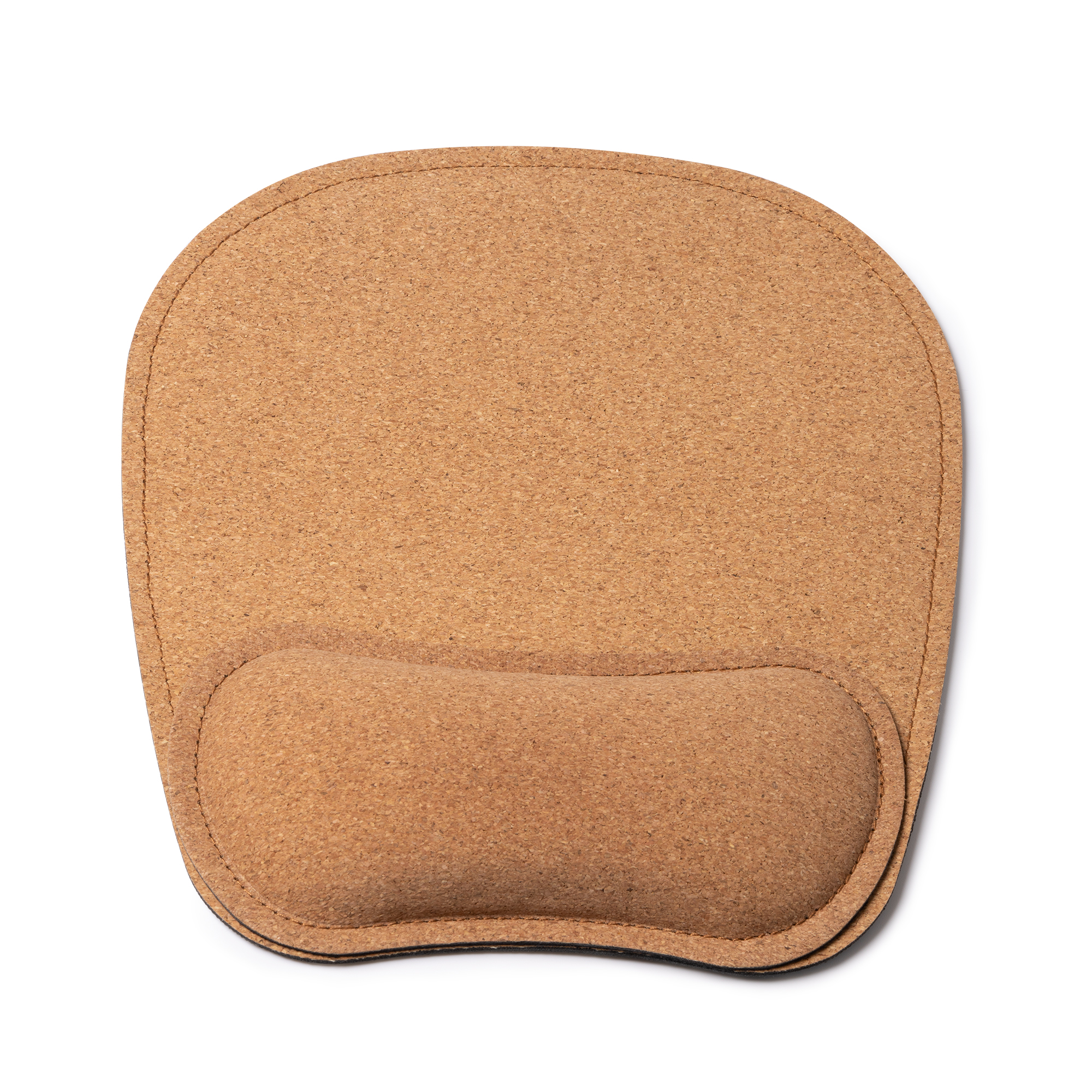 Ergonomische Kurken Muismat - 2