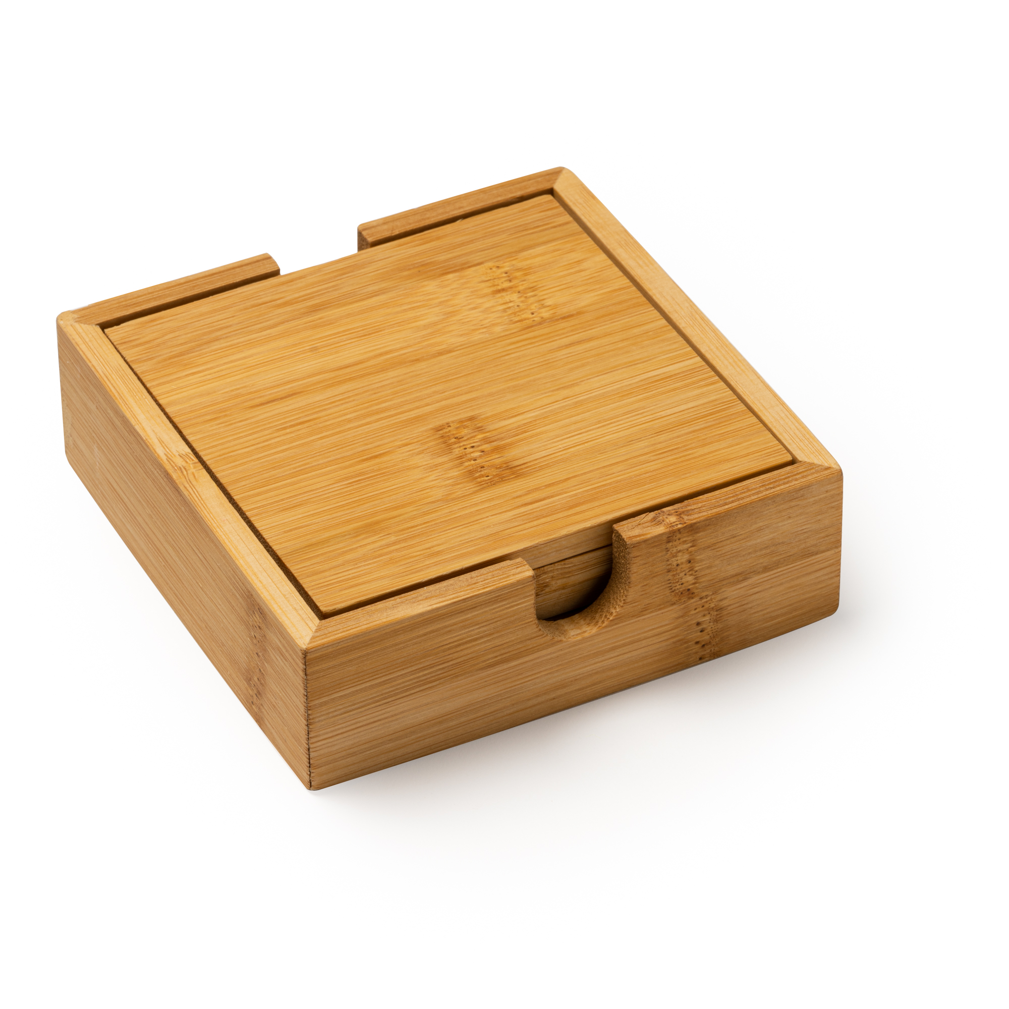 Bamboe Onderzetters - 2