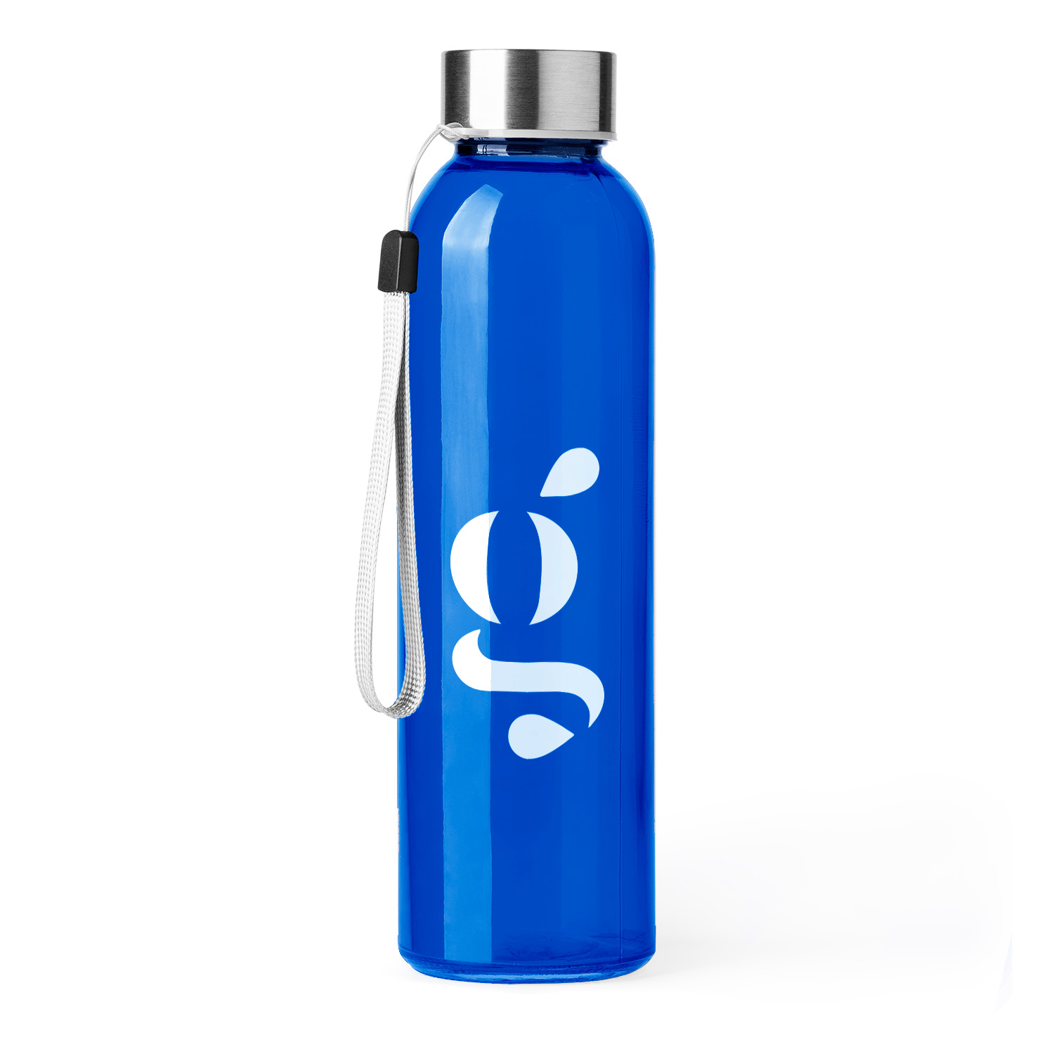 Drinkfles met Glazen Design - 2