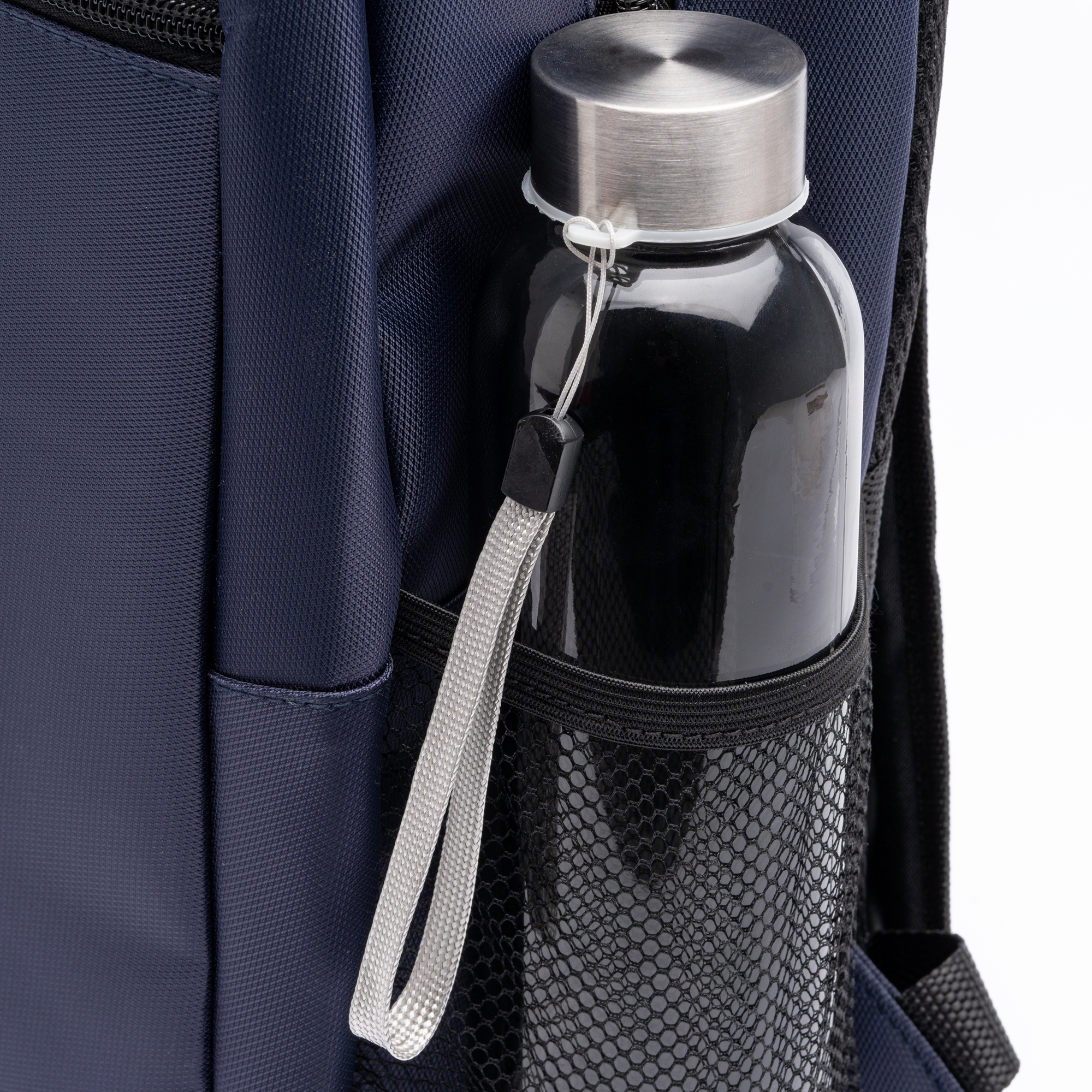 Drinkfles met Glazen Design - 5