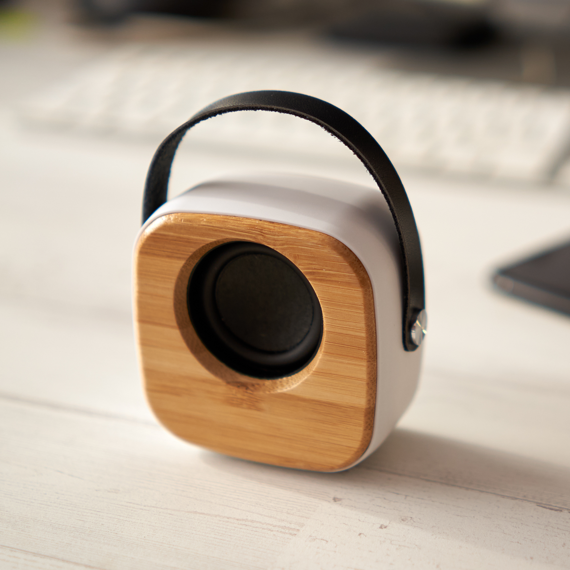 Draadloze Bluetooth Speaker - 4