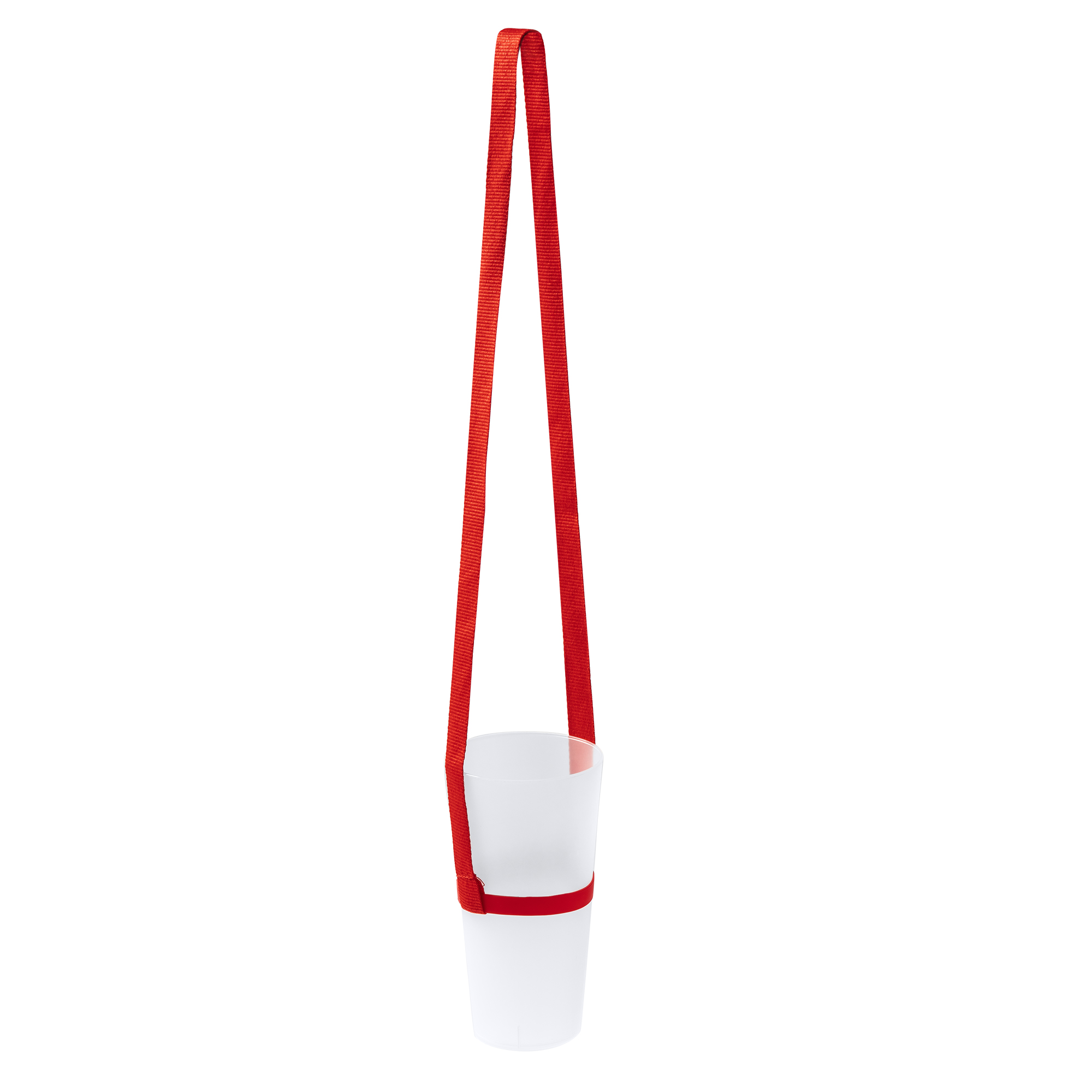 Lanyard Bekerhouder - 4