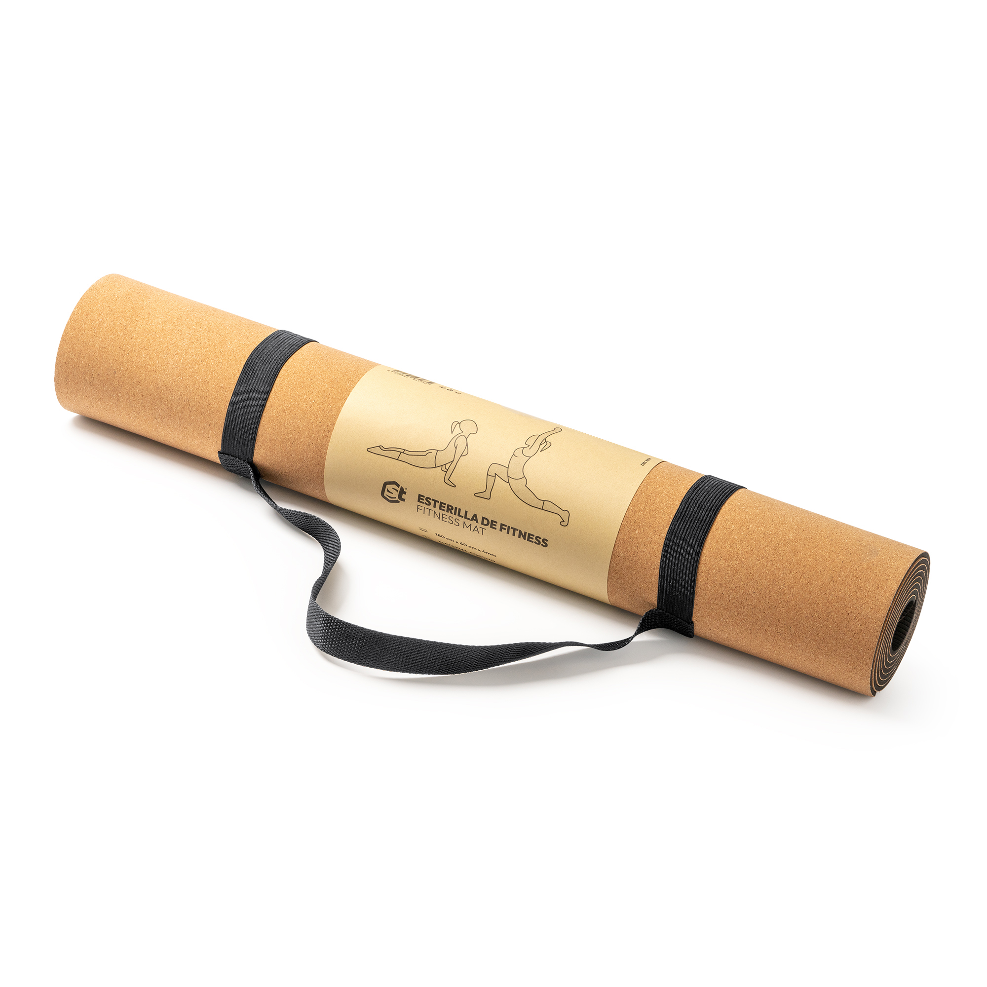 Kurken Yoga Mat - 1