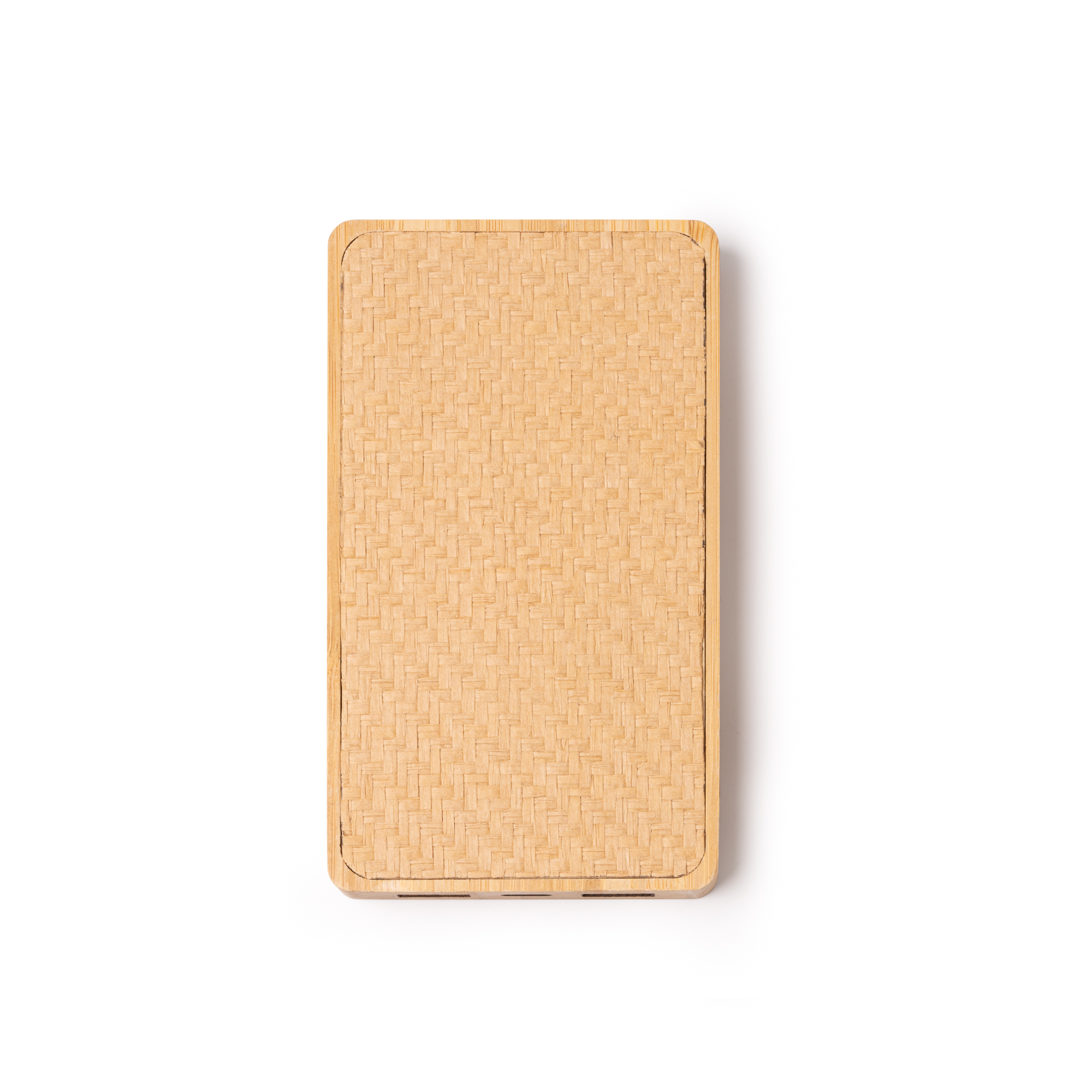 Bamboe Powerbank - 2