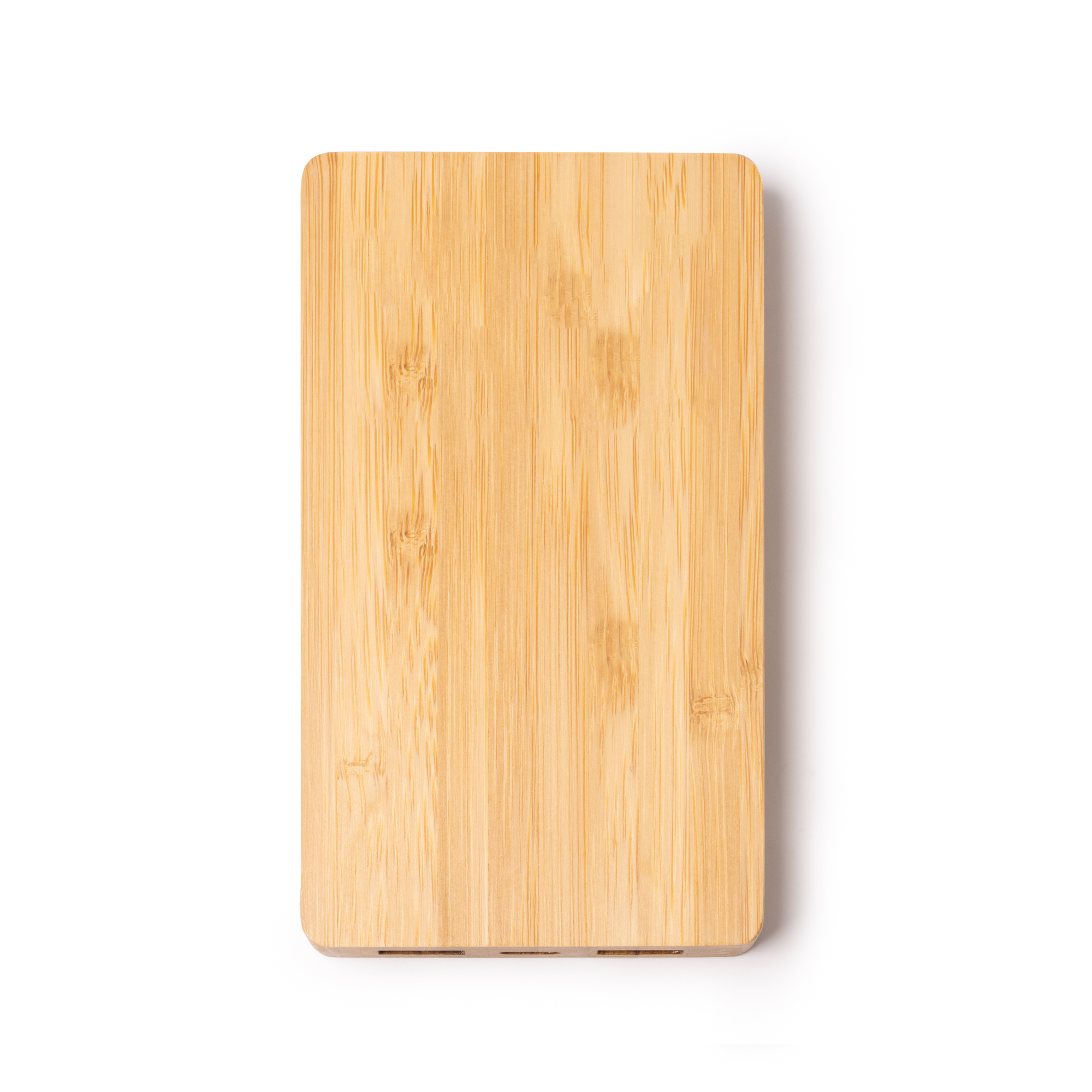 Bamboe Powerbank - 4