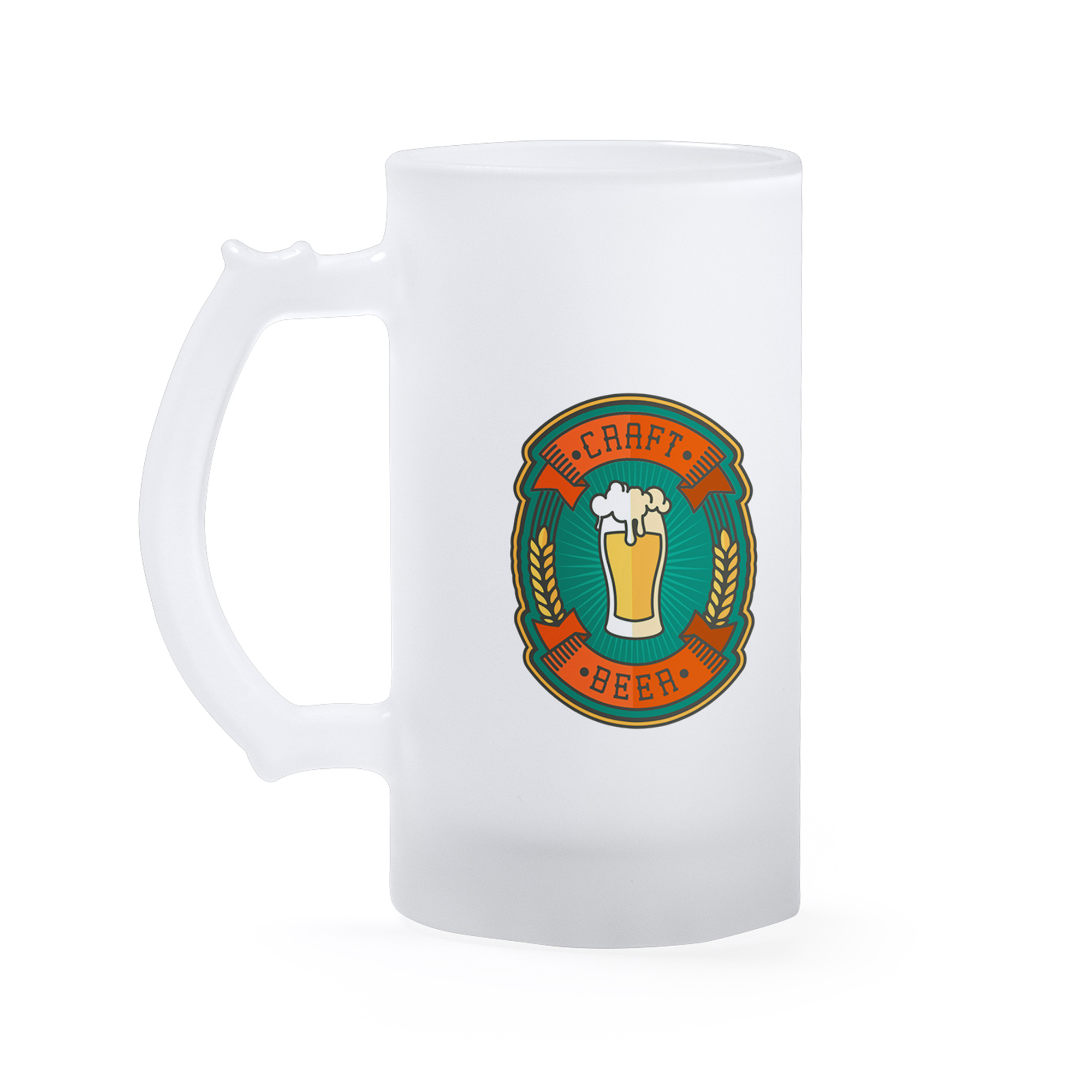 Matglazen Bierpul - 2