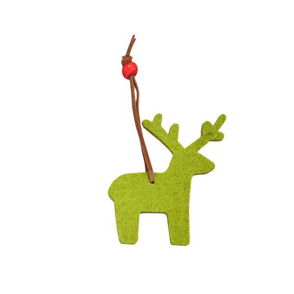 Vilten Kerstdecoratie - 2