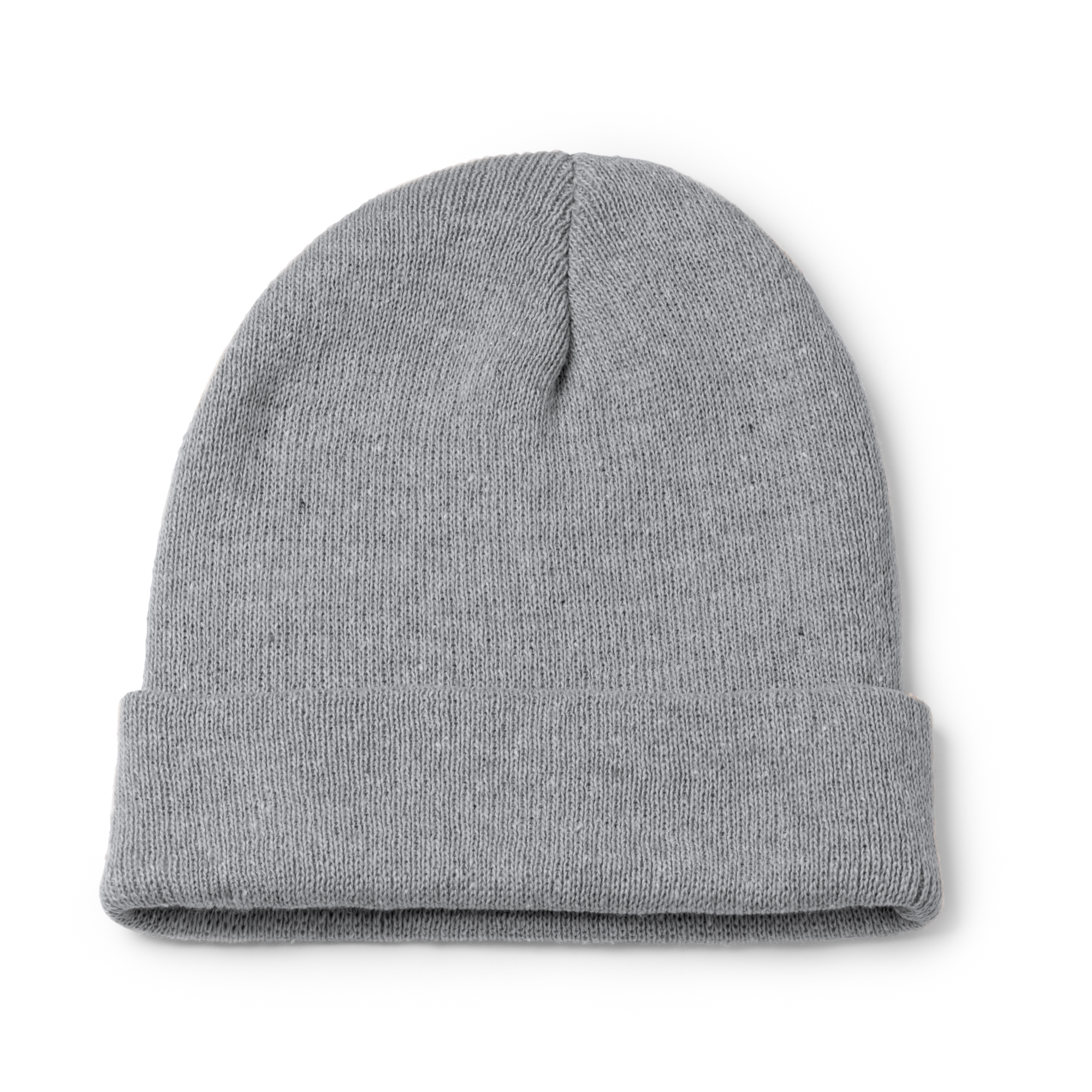 Dubbelgelaagde Beanie Muts - 2