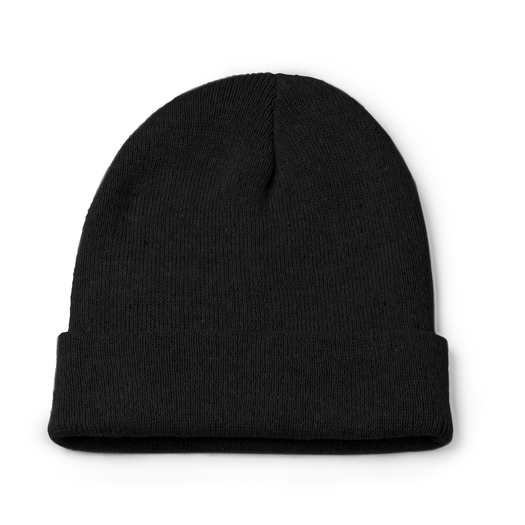 Dubbelgelaagde Beanie Muts - 3