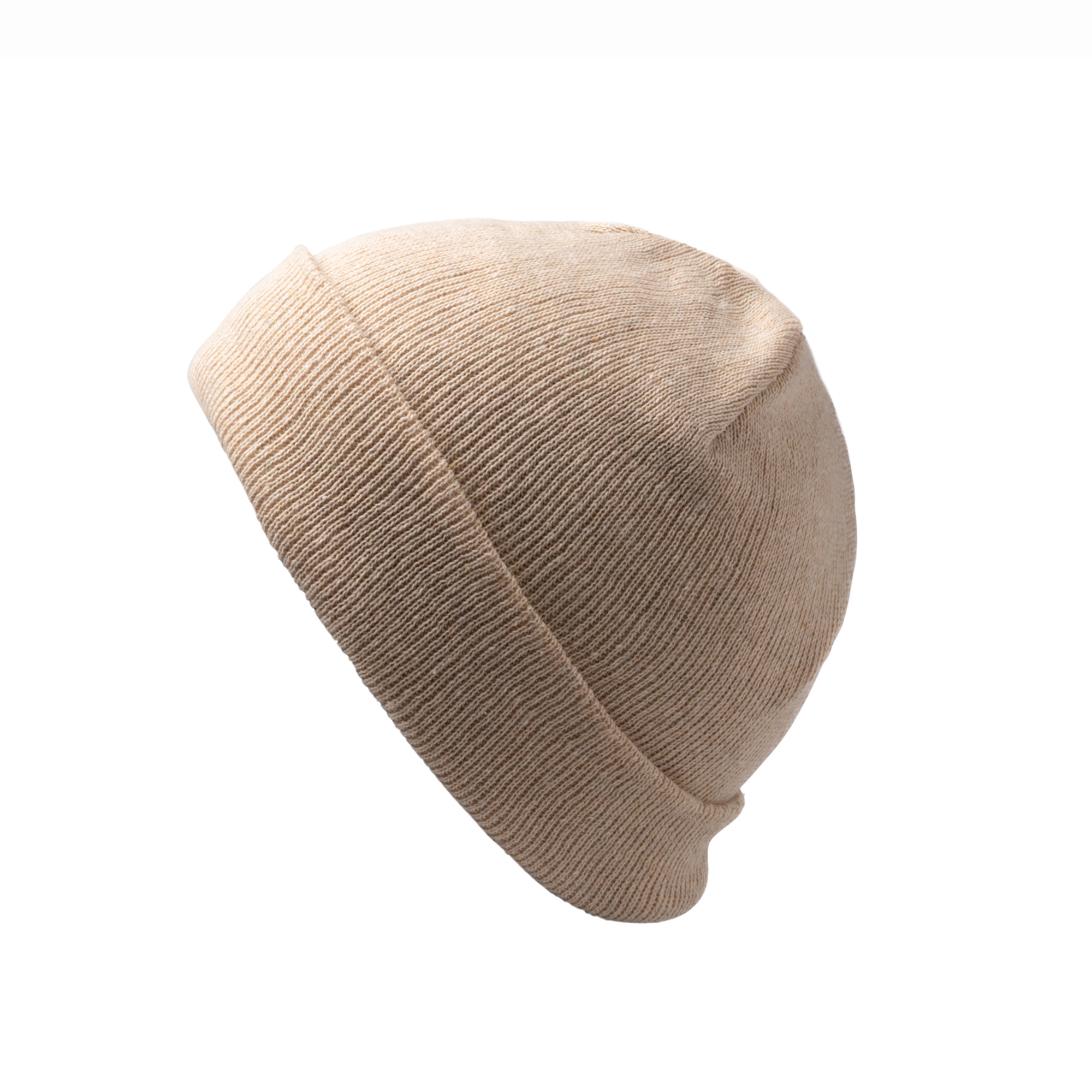 Dubbelgelaagde Beanie Muts - 4