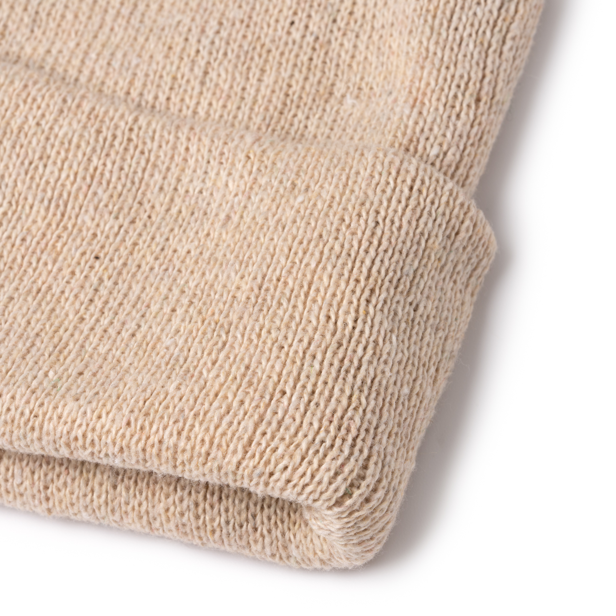 Dubbelgelaagde Beanie Muts - 5