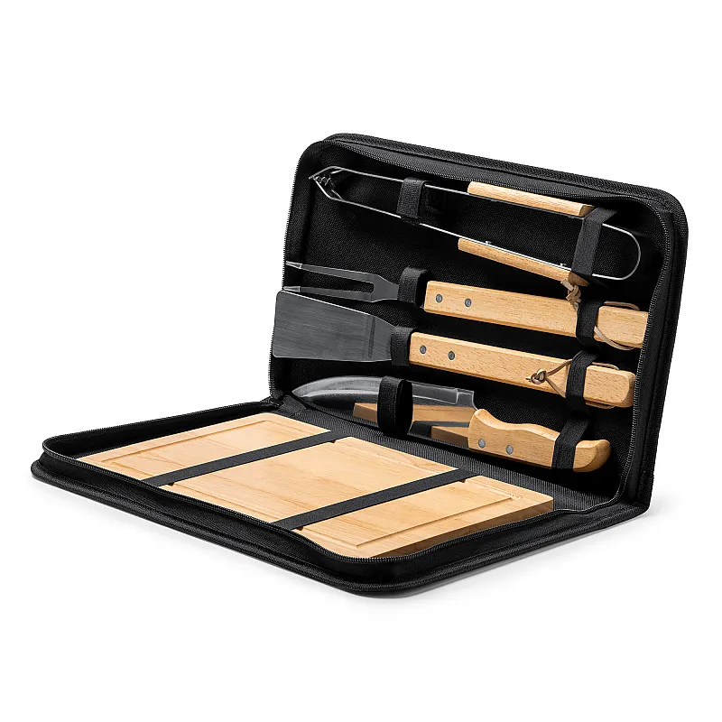 Luxe Barbecue Set