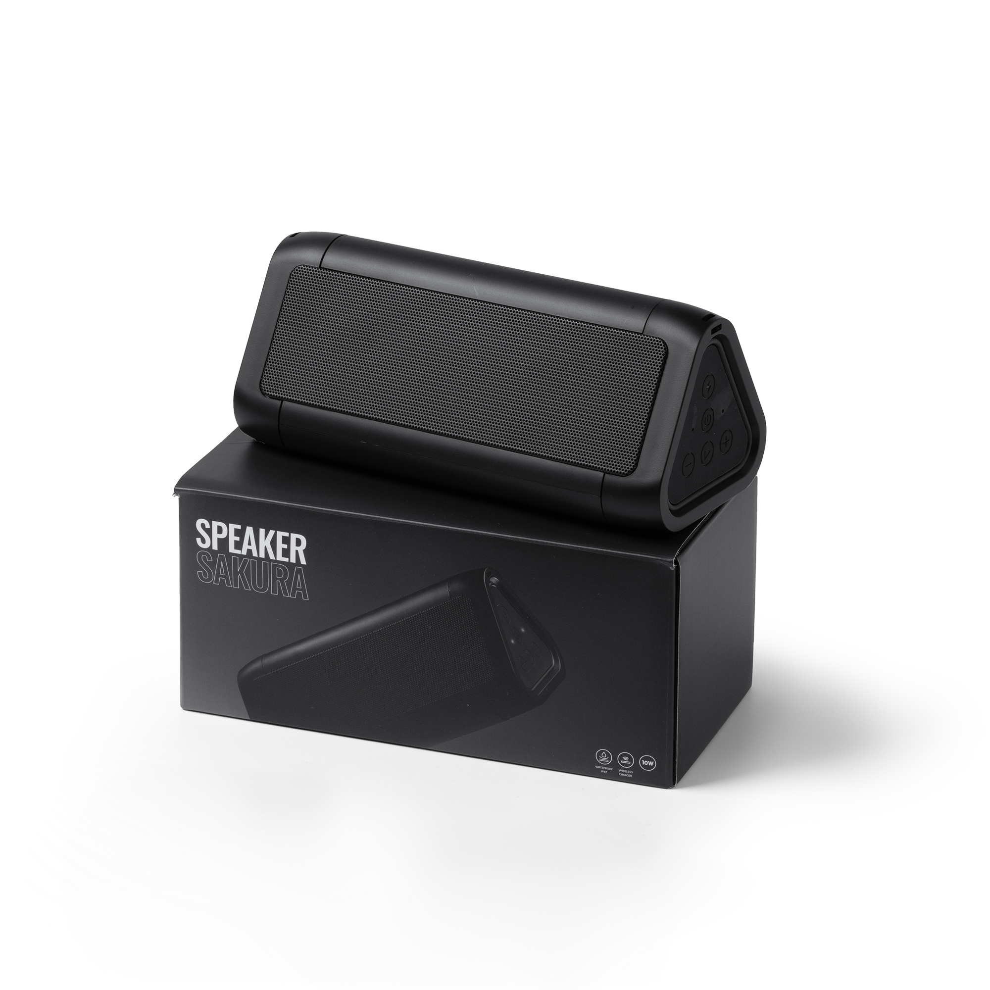 Speaker & Powerbank - 2