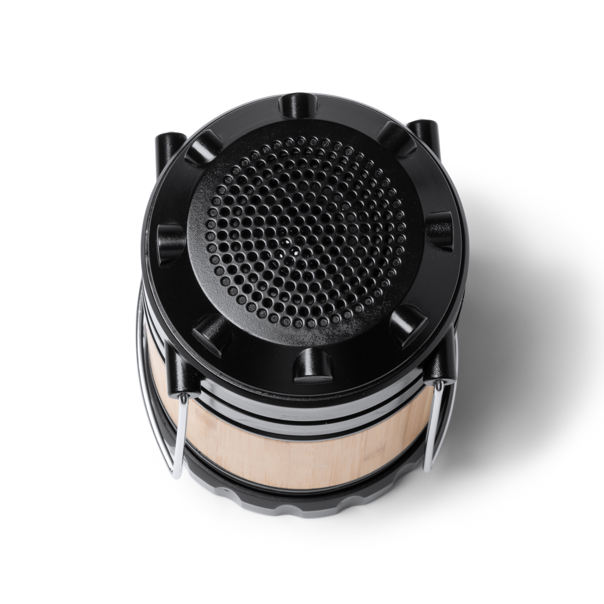 Outdoor Speaker en Lamp - 2