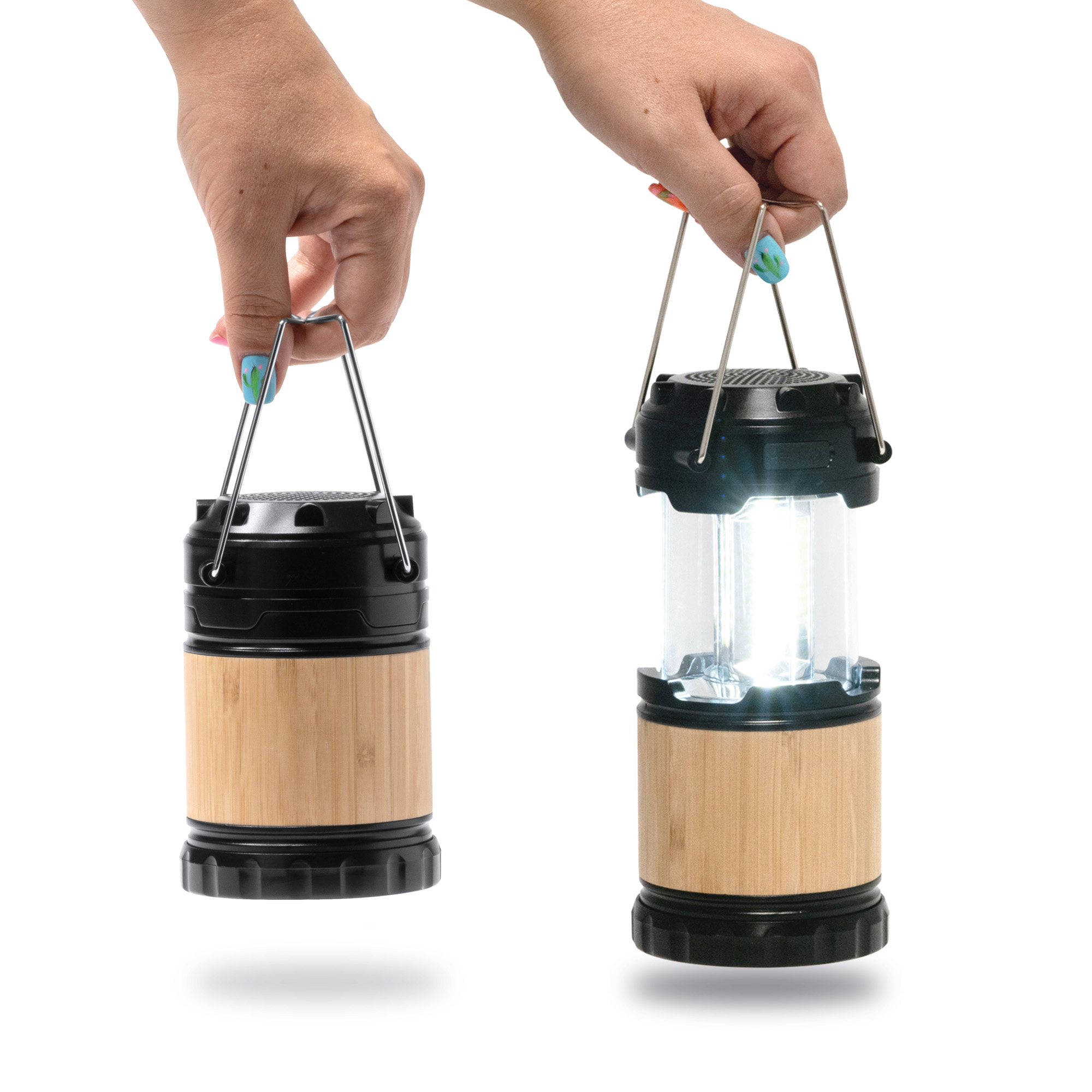 Outdoor Speaker en Lamp - 3