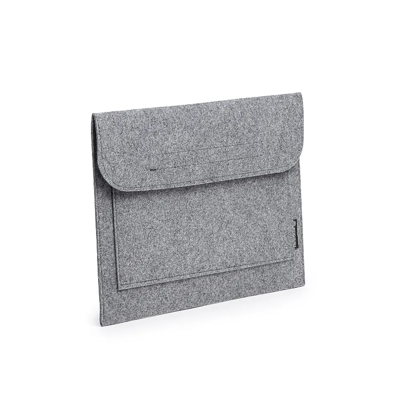 Laptop Sleeve van Gerecycled Vilt
