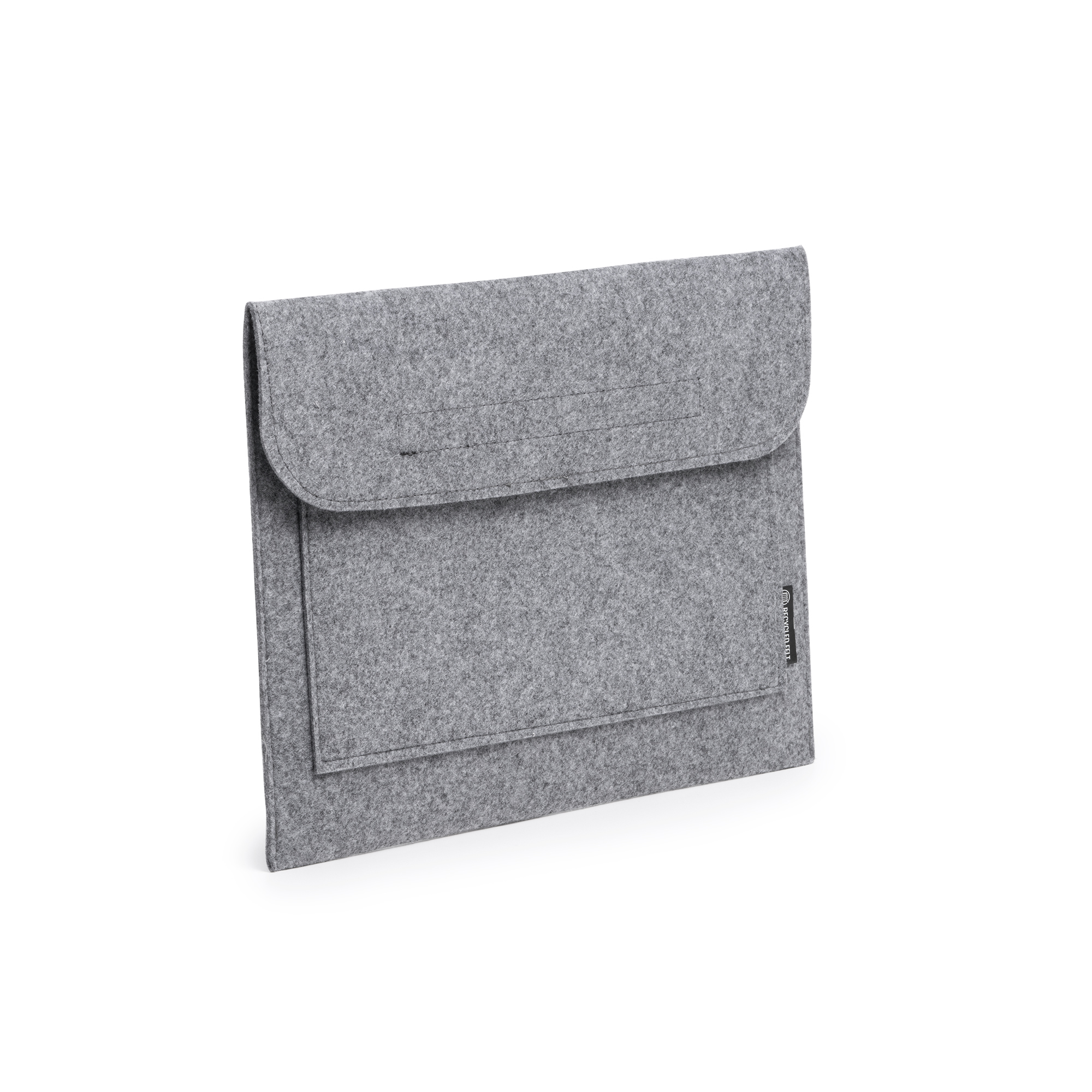 Laptop Sleeve van Gerecycled Vilt - 1