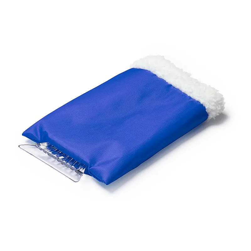 IJskrabber met Gevoerde Handschoen