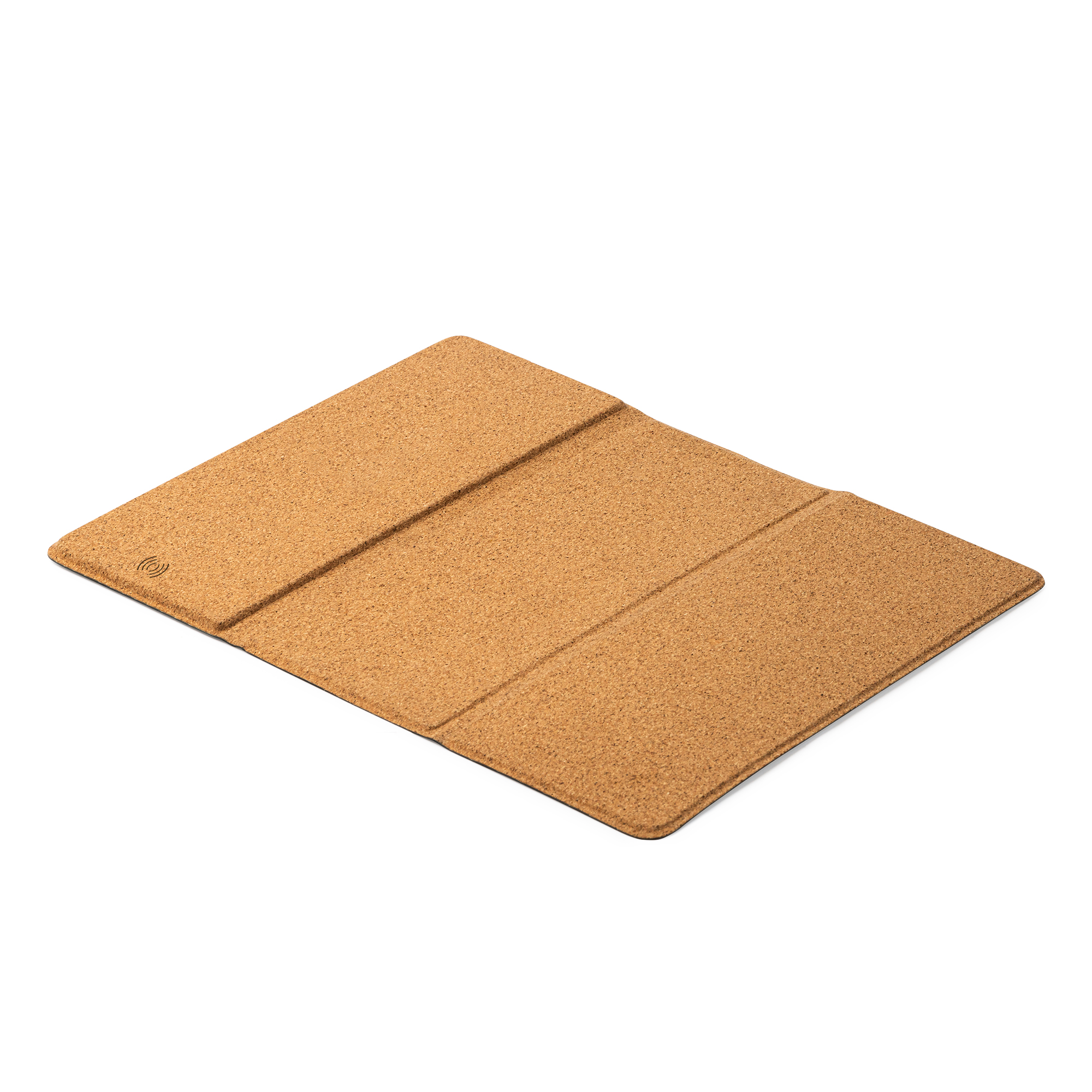 Kurken Mat met Geïntegreerde Draadloze Oplader - 1