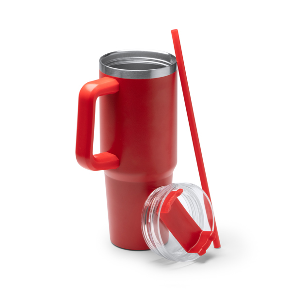 RVS Thermische Drinkfles 870ml - 3