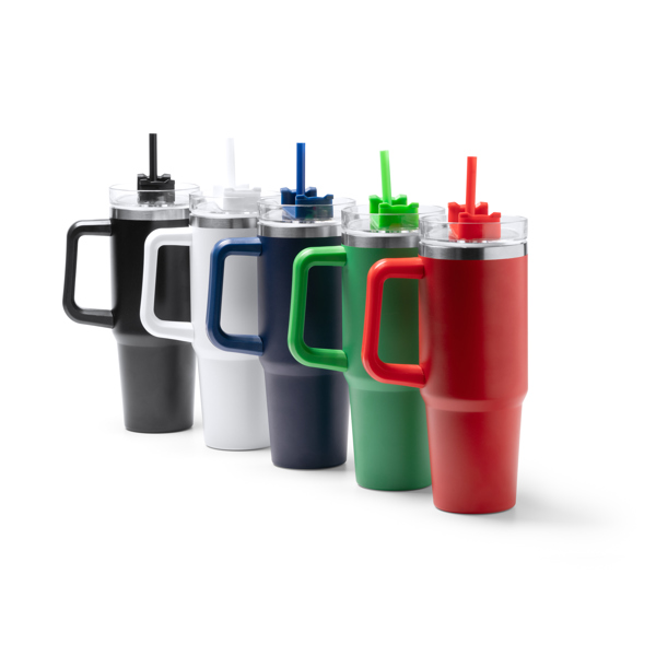 RVS Thermische Drinkfles 870ml - 6