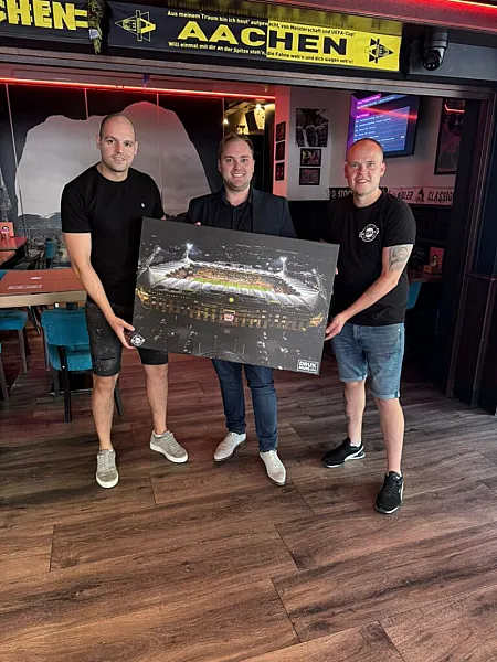 Roda JC Signing