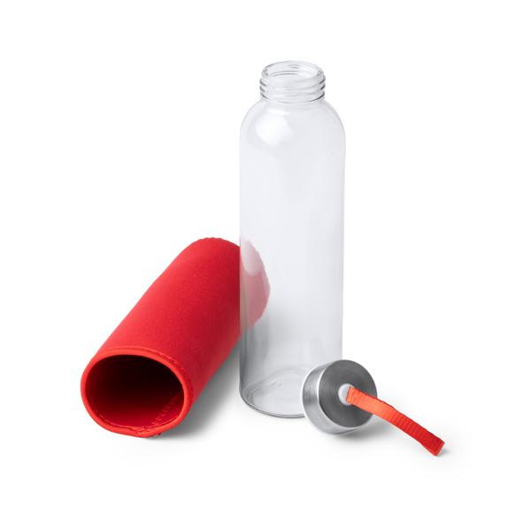 Glazen Drinkfles 500ml - 3