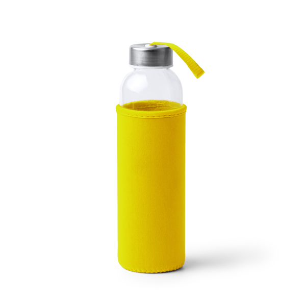 Glazen Drinkfles 500ml - 4