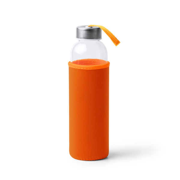 Glazen Drinkfles 500ml - 5