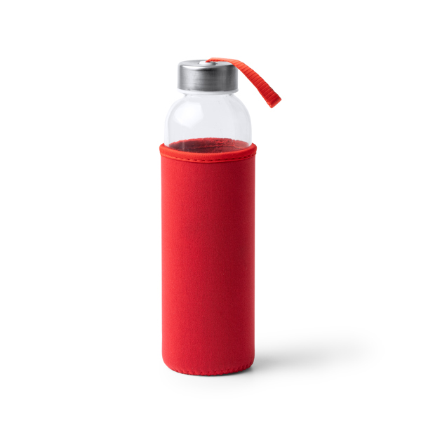 Glazen Drinkfles 500ml - 6