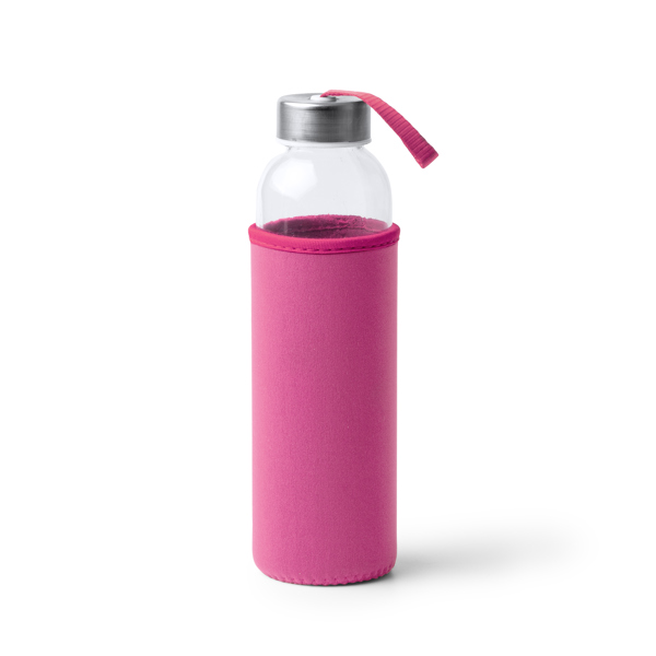 Glazen Drinkfles 500ml - 7