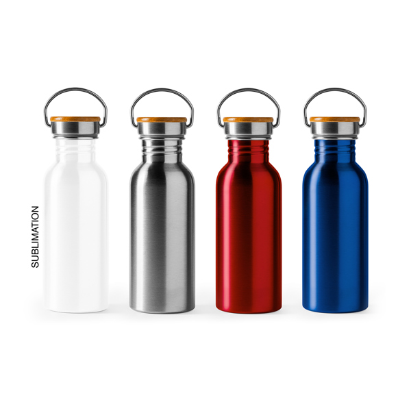 RVS Drinkfles 620ml - 2