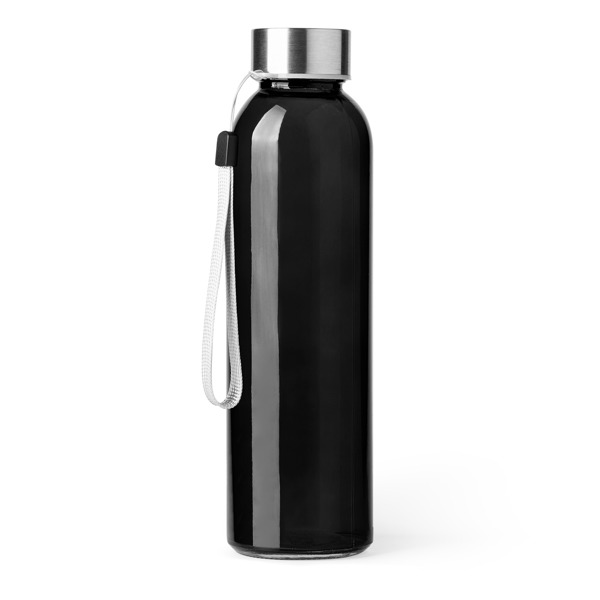 RVS Thermos 420ml Bamboe - 9