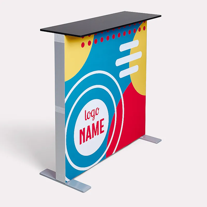 LED Frame balie