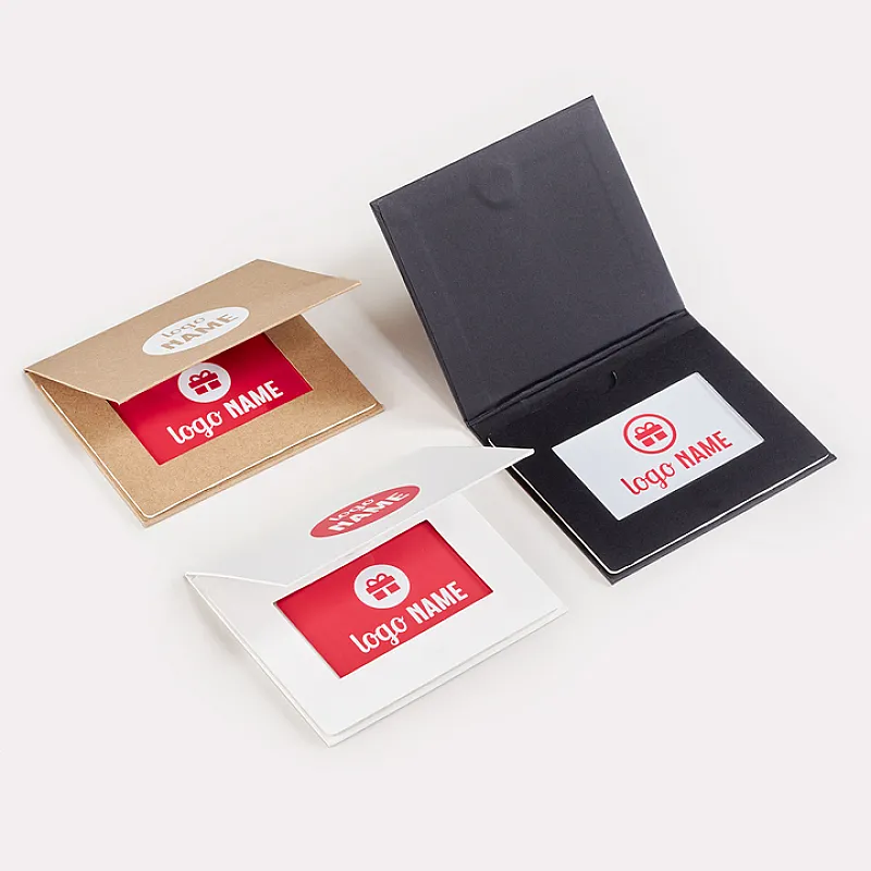 Cadeaukaarthouders