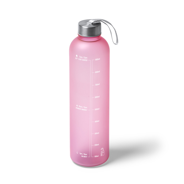 Tritan Drinkfles 1 Liter - 1